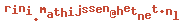 e-mailadres