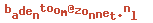 e-mailadres