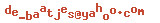 e-mailadres