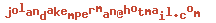 e-mailadres
