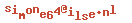 e-mailadres
