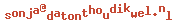 e-mailadres