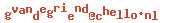 e-mailadres