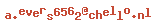 e-mailadres