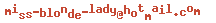e-mailadres