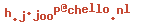 e-mailadres