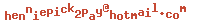 e-mailadres