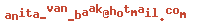 e-mailadres
