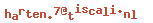 e-mailadres