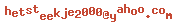 e-mailadres