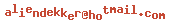 e-mailadres