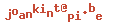 e-mailadres