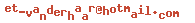 e-mailadres