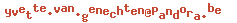 e-mailadres