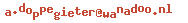 e-mailadres