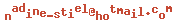 e-mailadres