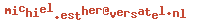 e-mailadres