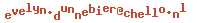 e-mailadres