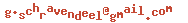 e-mailadres