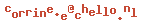 e-mailadres
