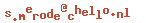 e-mailadres