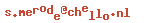 e-mailadres