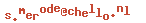 e-mailadres