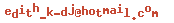e-mailadres