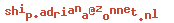 e-mailadres