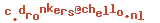 e-mailadres