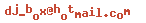 e-mailadres