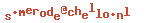 e-mailadres