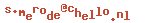 e-mailadres