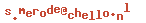 e-mailadres
