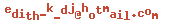 e-mailadres