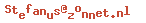 e-mailadres