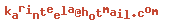 e-mailadres