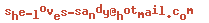 e-mailadres