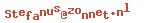e-mailadres