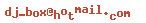 e-mailadres