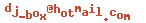 e-mailadres