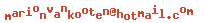 e-mailadres