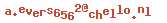 e-mailadres
