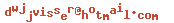 e-mailadres