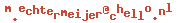 e-mailadres