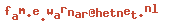 e-mailadres