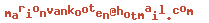 e-mailadres