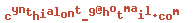 e-mailadres