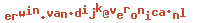 e-mailadres