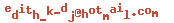 e-mailadres